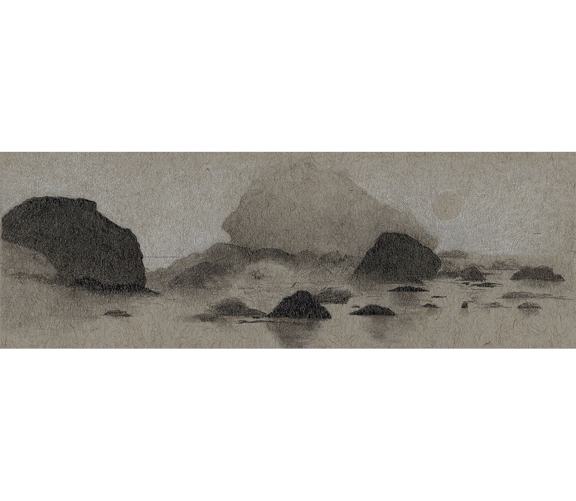 “Seascape” - Kristen Etmund